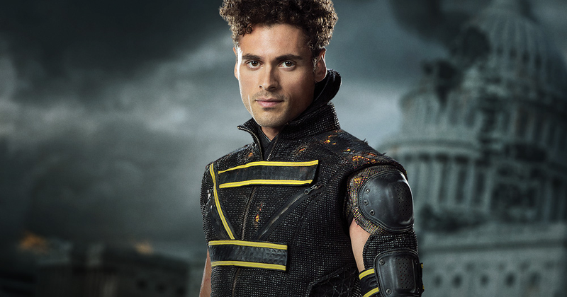 Aden Canto as Sunpot in X-Men: Days of Future Past